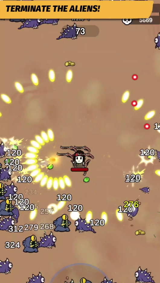 蛋蛋突击队辅助菜单截图2