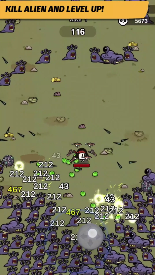 蛋蛋突击队辅助菜单截图4