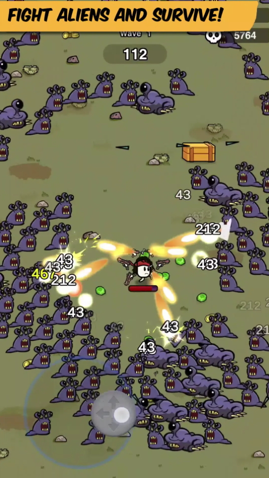 蛋蛋突击队辅助菜单截图5