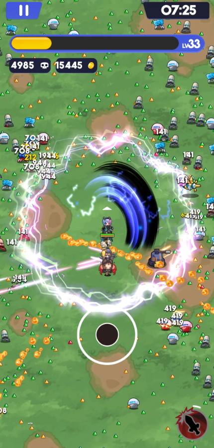 女神天使游戏手机版截图1