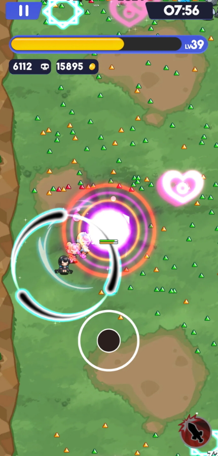 女神天使游戏手机版截图4