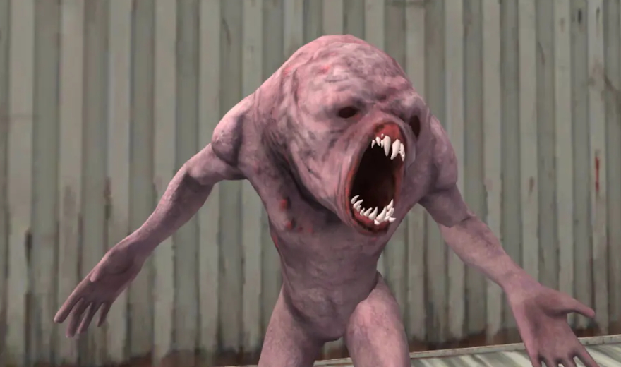 邪恶怪物2无敌版截图3