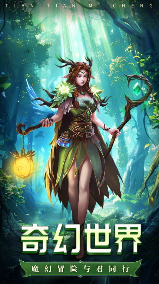 天天迷城手游下载截图2