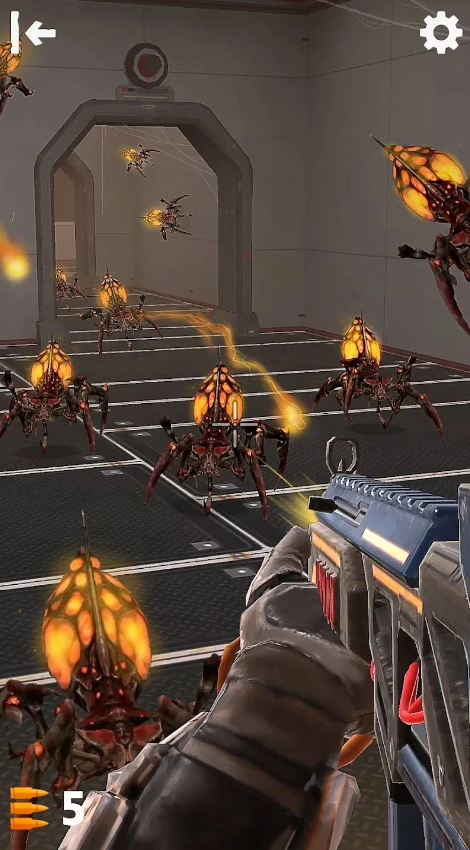 地狱士兵免广告版截图2