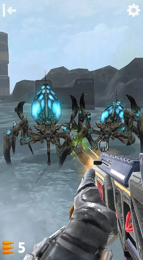 地狱士兵免广告版截图3