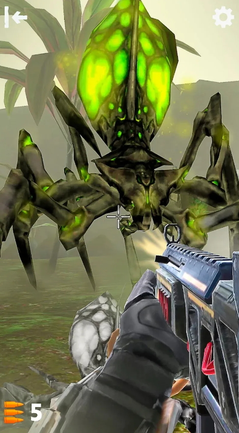 地狱士兵免广告版截图4