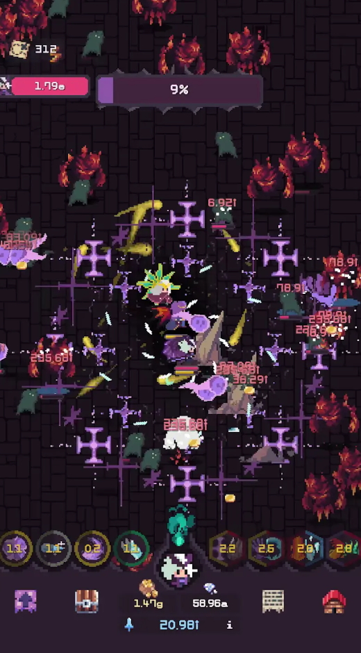 幻觉迷踪暗影英雄团无限货币版截图3