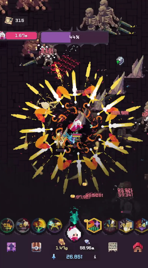 幻觉迷踪暗影英雄团无限货币版截图4