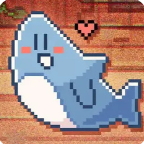 我的小鲨鱼游戏正版v1.0