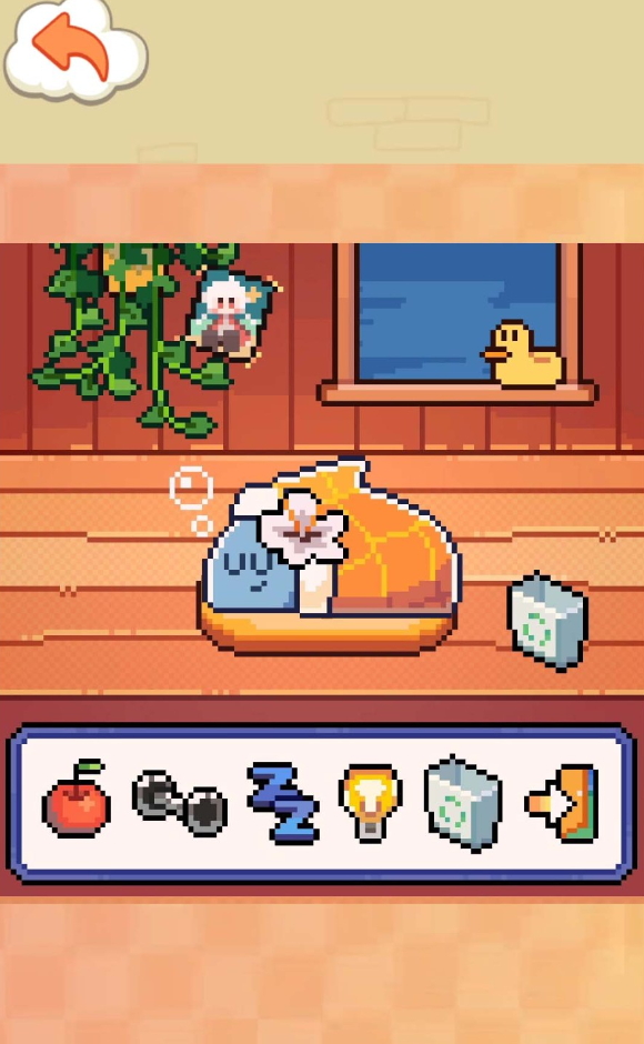 我的小鲨鱼游戏正版截图3