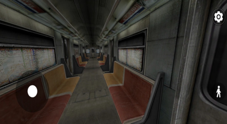 地铁模拟器官方正版截图5