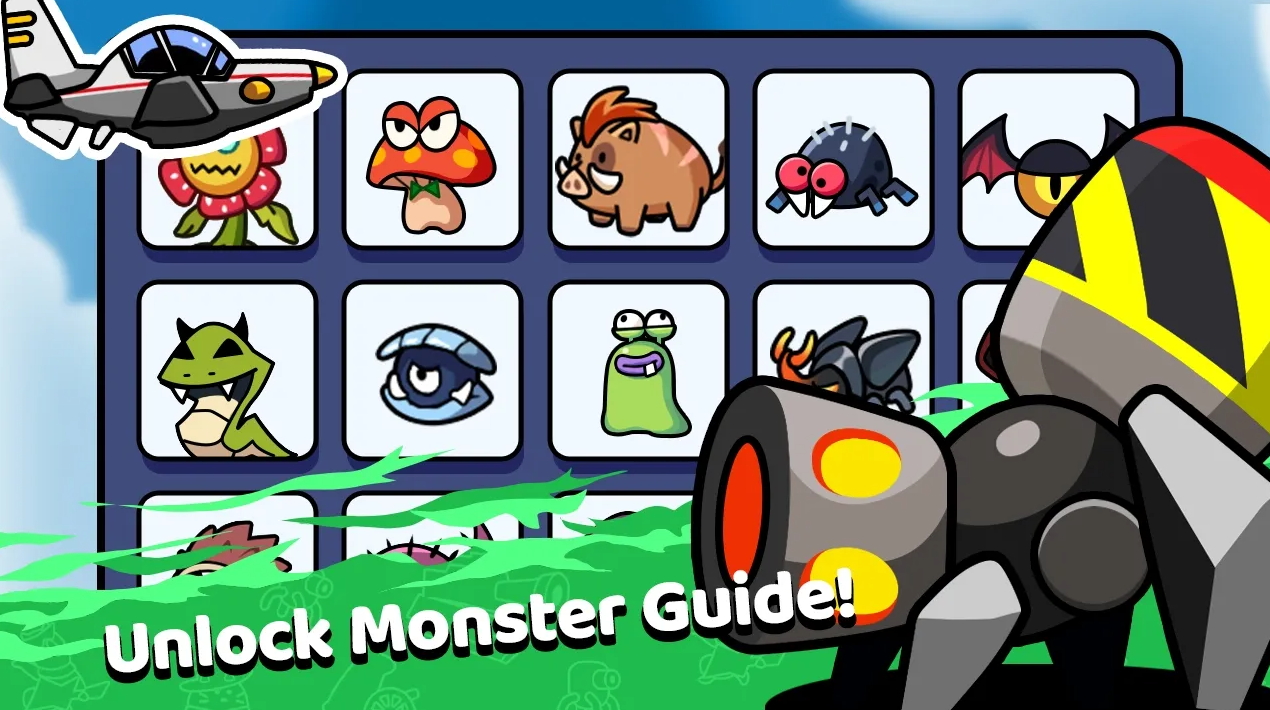 凯蒂塔防游戏(CaptainCat)截图1