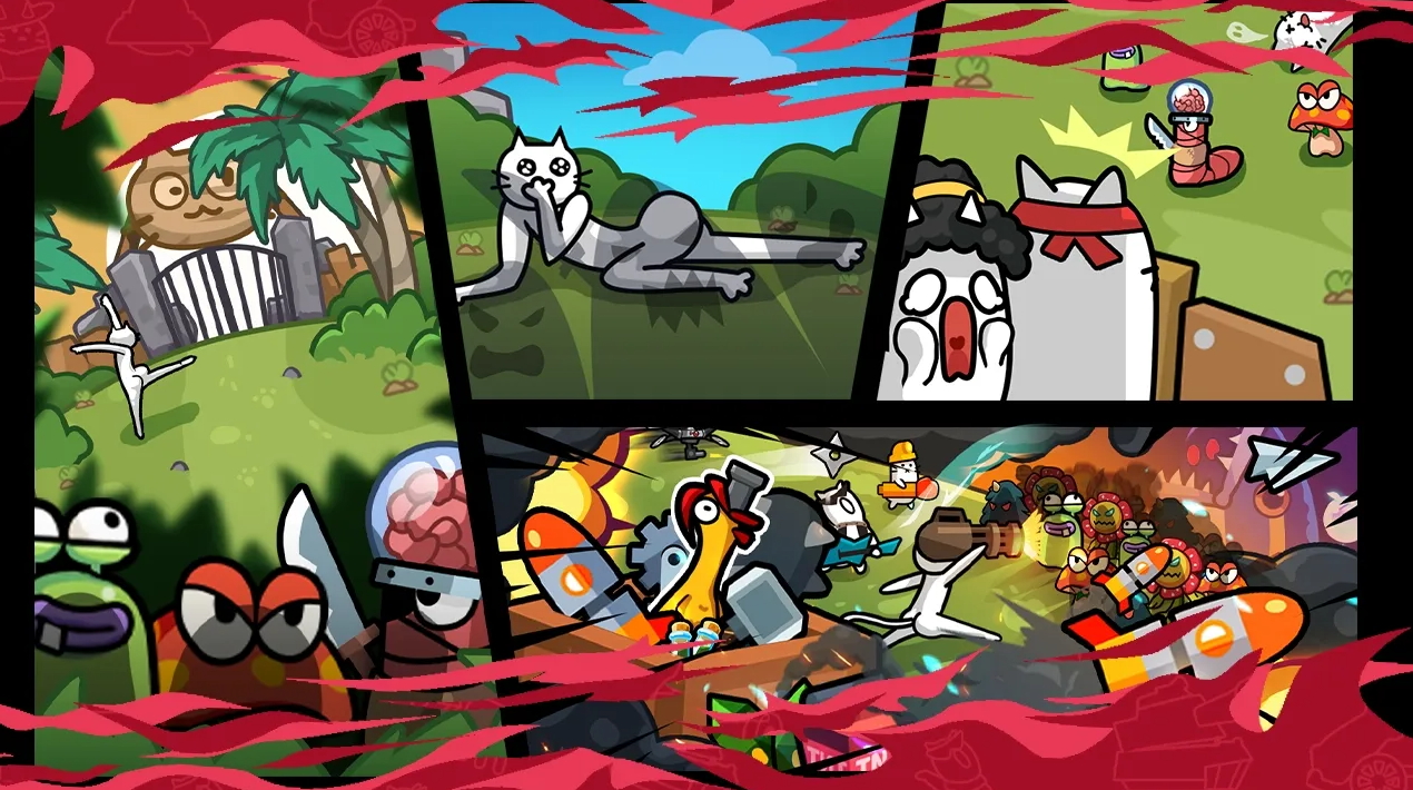 凯蒂塔防游戏(CaptainCat)截图3