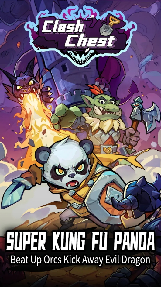 森林宝藏手游截图3