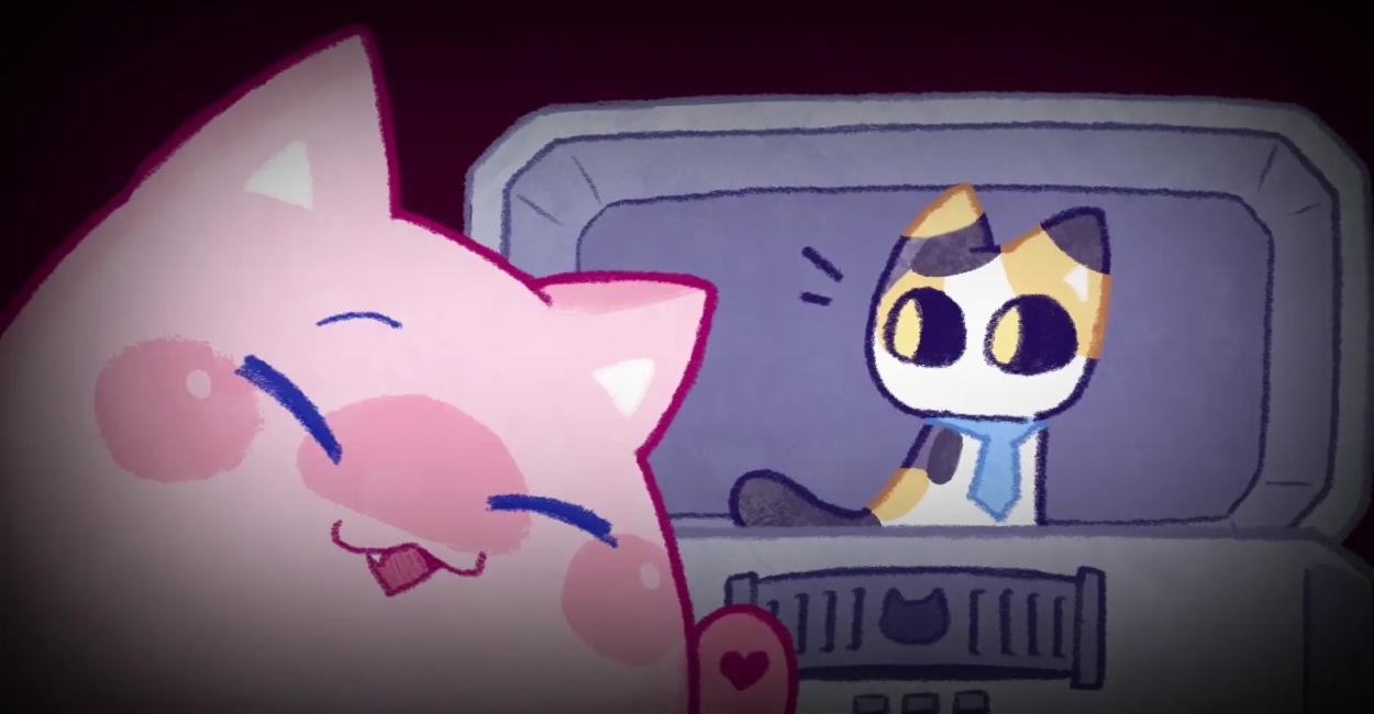 对人类过敏的猫游戏正式版截图2