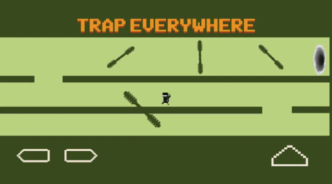 巨魔闯关小游戏截图3