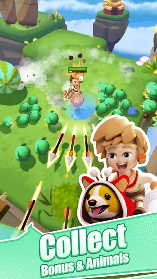 动物骑士手游(Animals BAM BAM)截图3
