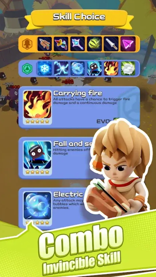 动物骑士手游(Animals BAM BAM)截图4