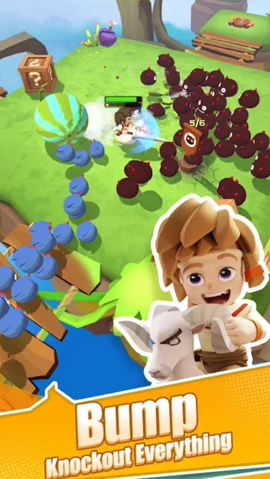 动物骑士手游(Animals BAM BAM)截图5