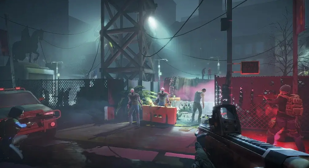 僵尸猎人2(ZHunter2)最新版截图1