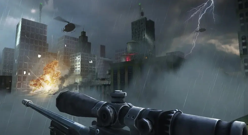 僵尸猎人2(ZHunter2)最新版截图2