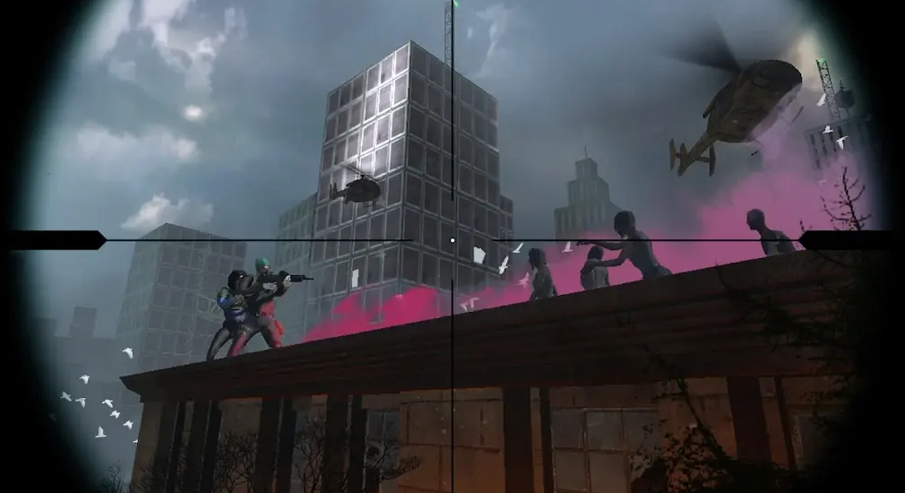 僵尸猎人2(ZHunter2)最新版截图4