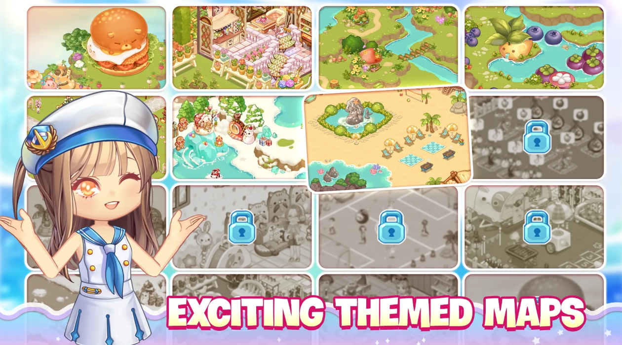 欢乐钓鱼王秒钓鱼版截图3