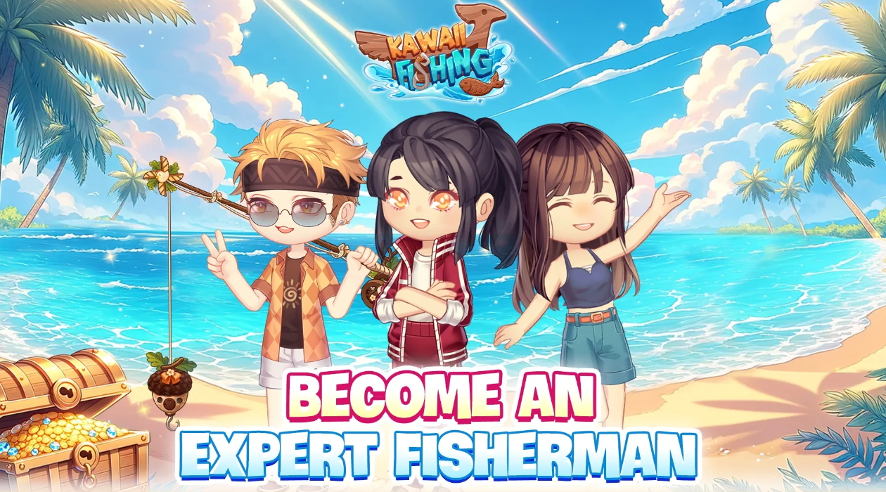 欢乐钓鱼王秒钓鱼版截图5