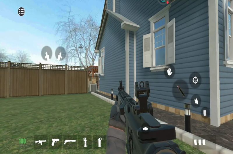 严阵以待射击中文版截图2