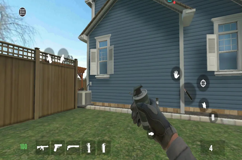 严阵以待射击中文版截图3