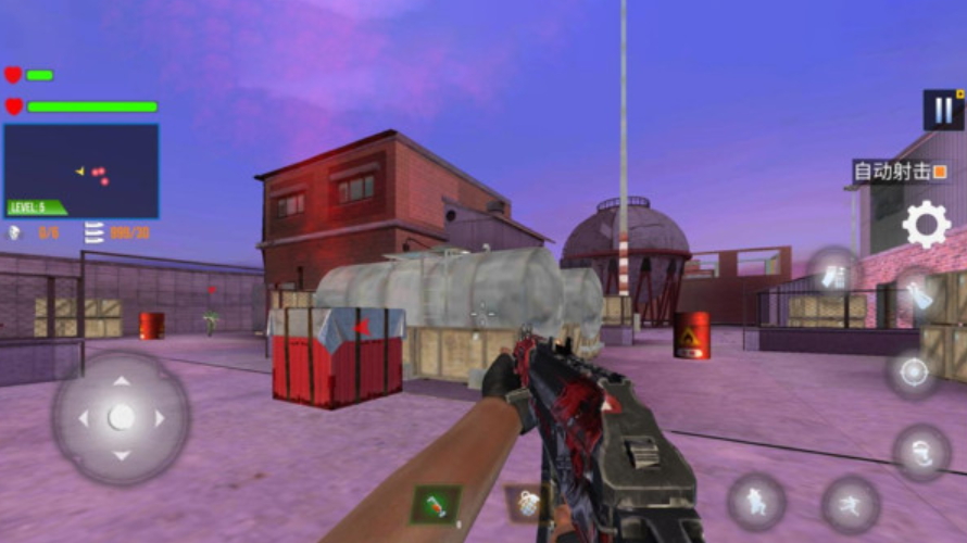 地铁逃生行动手游截图1