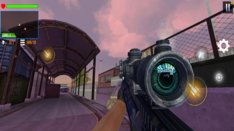 地铁逃生行动手游截图3