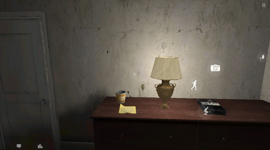 鬼魂the ghost手游最新版截图2