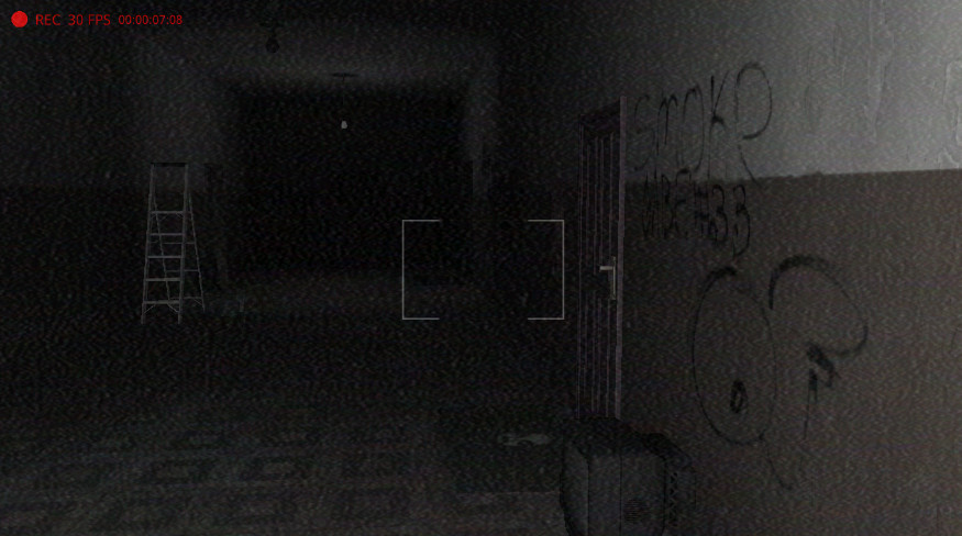 鬼魂the ghost手游最新版截图4