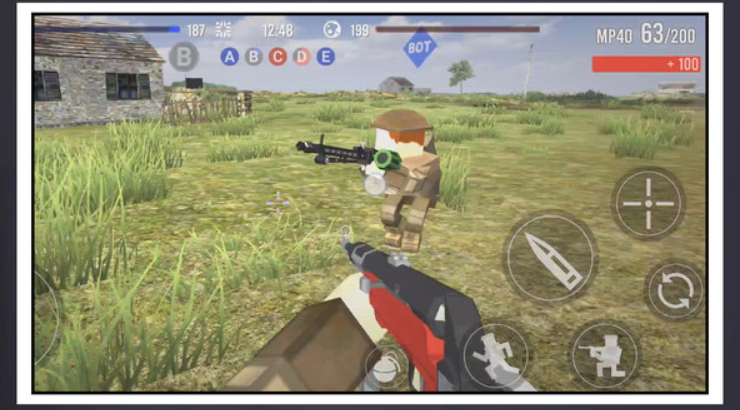 无限都市乱斗游戏手机版截图3