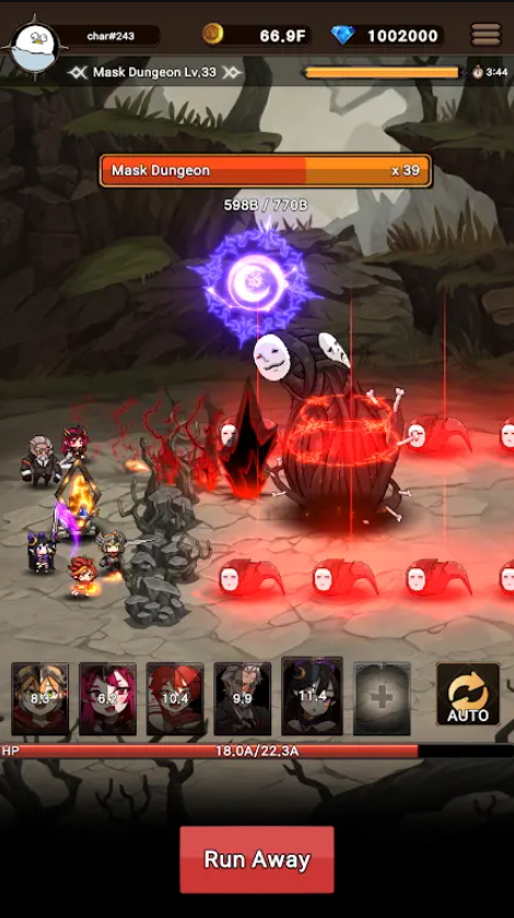 英雄突击队游戏(Mercenary Alliance)截图1