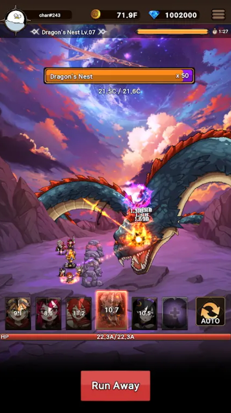 英雄突击队游戏(Mercenary Alliance)截图2