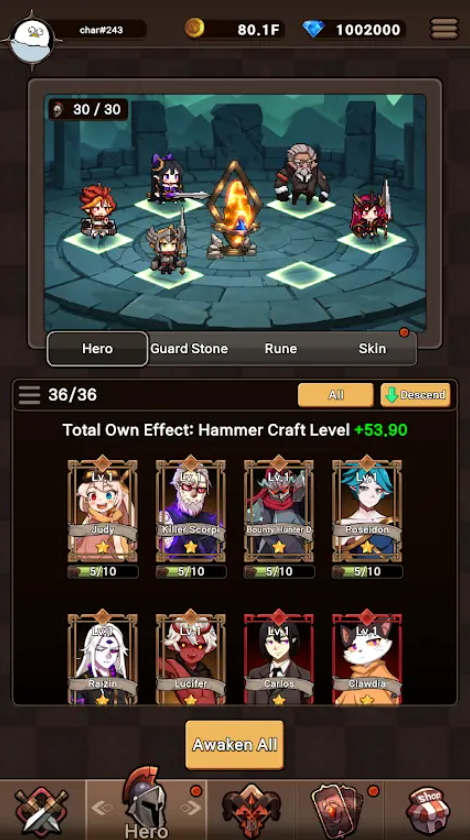 英雄突击队游戏(Mercenary Alliance)截图3