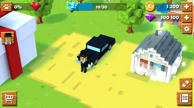 方块农场中文版截图3