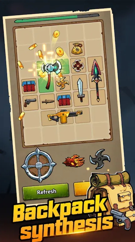 背包战争安卓版截图2