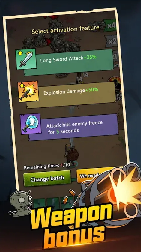 背包战争安卓版截图3