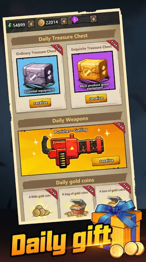 背包战争安卓版截图4