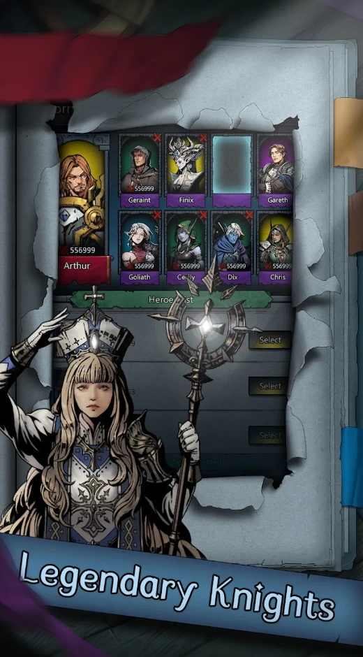 亚瑟王的崛起去广告版截图3