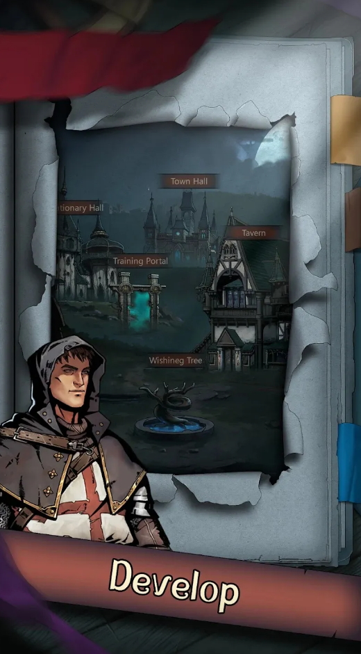 亚瑟王的崛起去广告版截图5