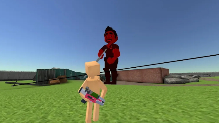 口袋沙盒最新版截图1