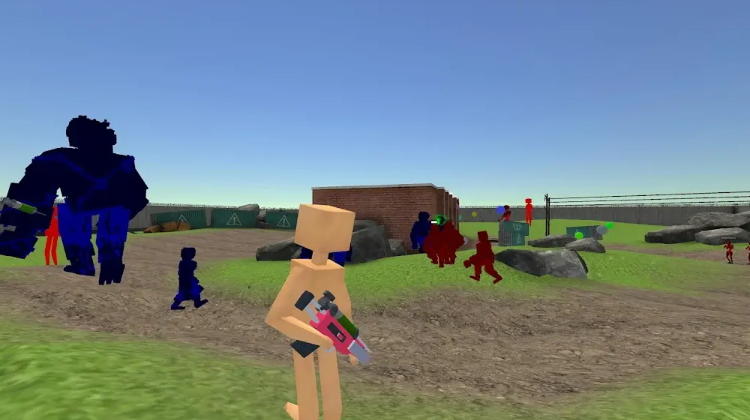 口袋沙盒最新版截图2