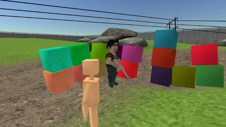 口袋沙盒最新版截图3