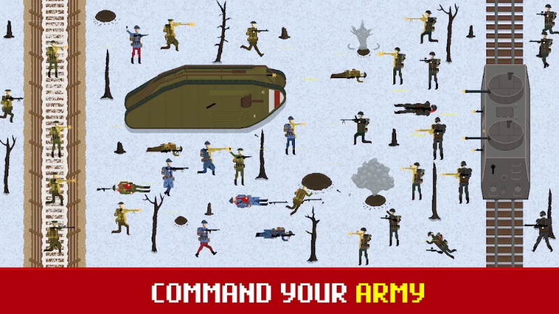 1917战壕战争重制版无限金币截图4