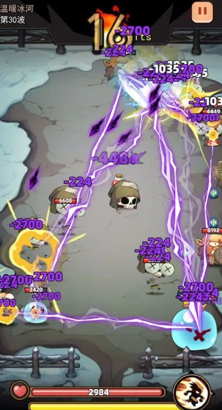 弹指英雄无限资源版截图5