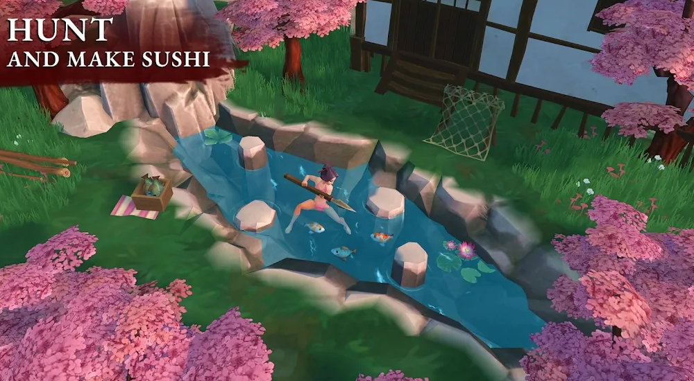 大小:武士生存物语手游(Daisho)截图2